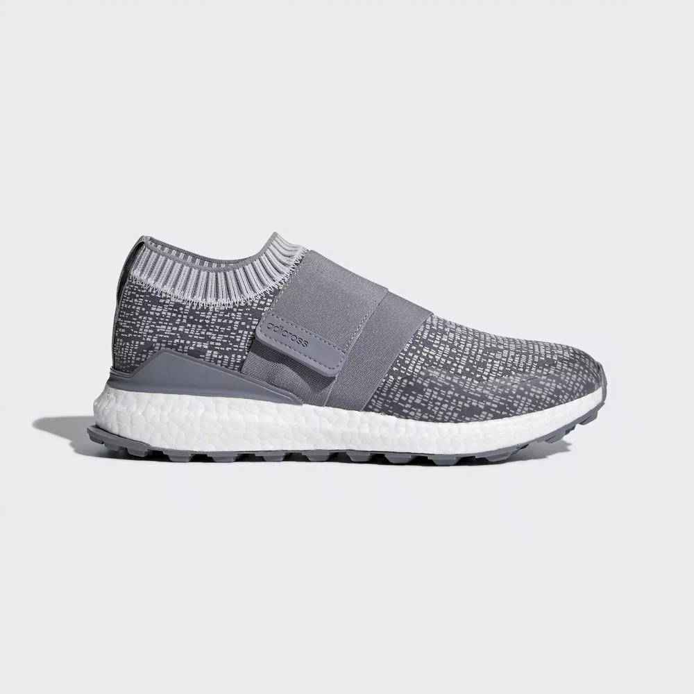 Adidas Crossknit 2.0 Tenis De Golf Grises Para Hombre (MX-75442)